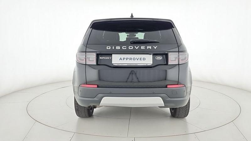 Land Rover Discovery Sport 2.0 TD4 163 CV AWD Auto SE N1 Autocarro