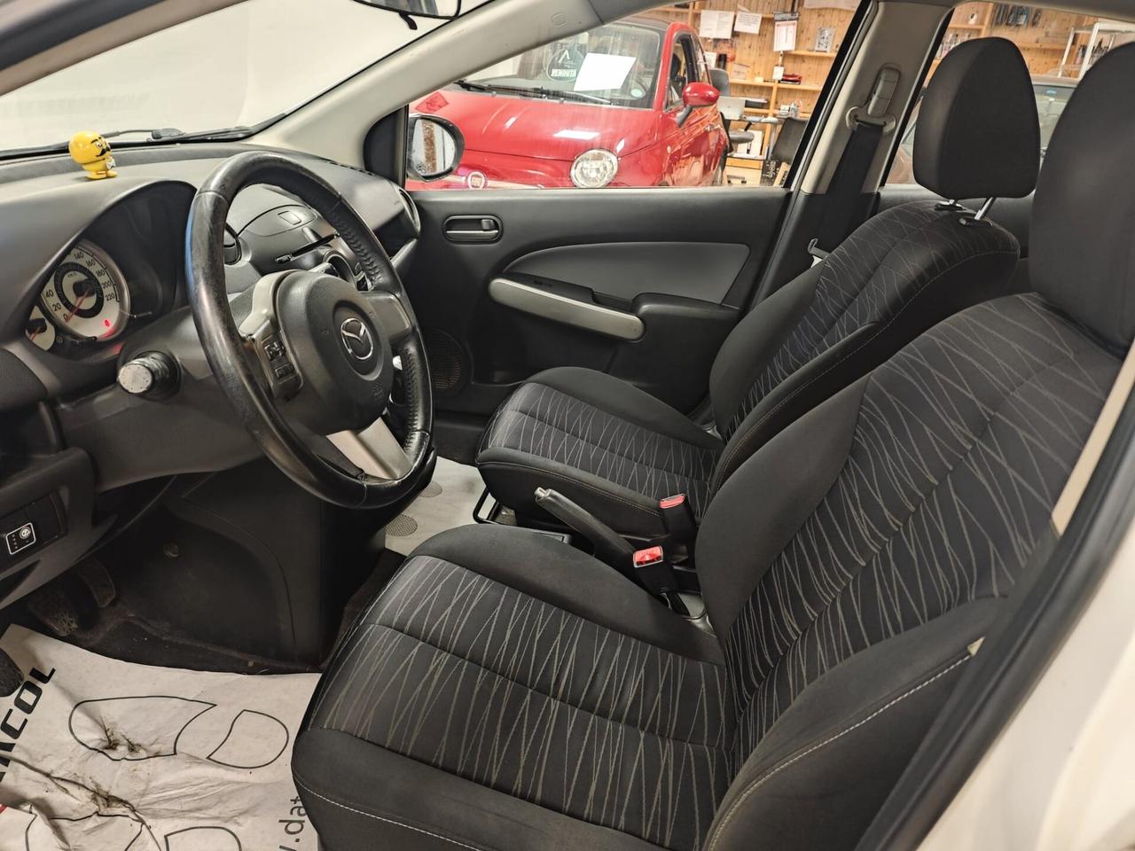 Mazda 2 Mazda2 1.3 16V 75CV 5p. Easy Cl. Gen.GPL