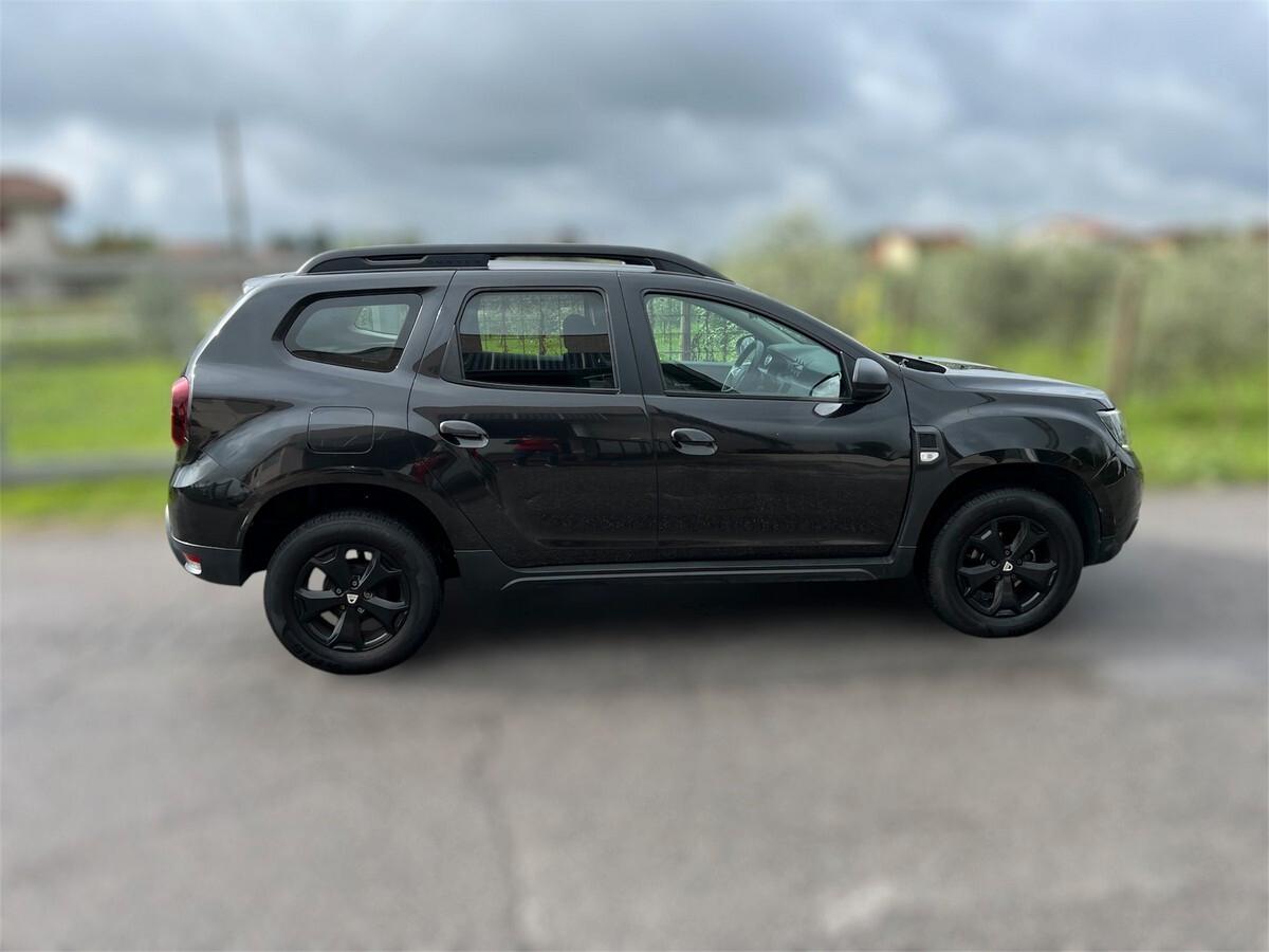 Dacia Duster 1.6 SCe GPL 4x2 Prestige