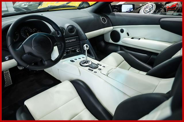 LAMBORGHINI Murciélago 6.2 V12 MANUALE - ITALIANA - TAGLIANDATA