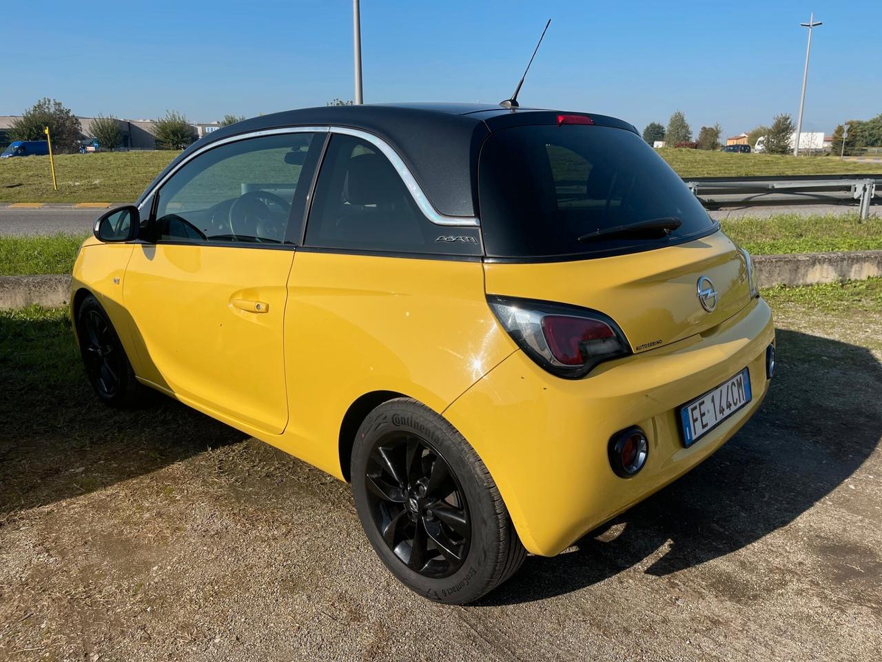 Opel Adam 1.0 SGE 90 CV JAM