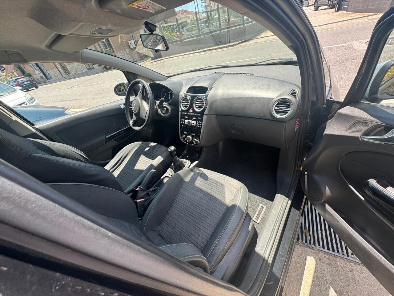 Opel Corsa 1.2 85CV 5 porte GPL-2015