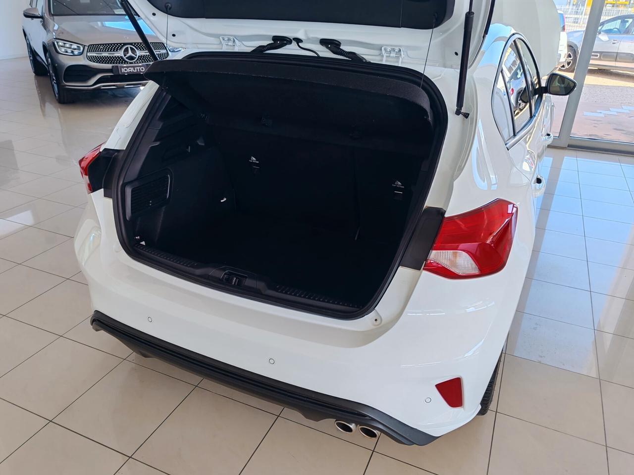 Ford Focus 1.0 EcoBoost Hybrid 125CV ST-Line 2021