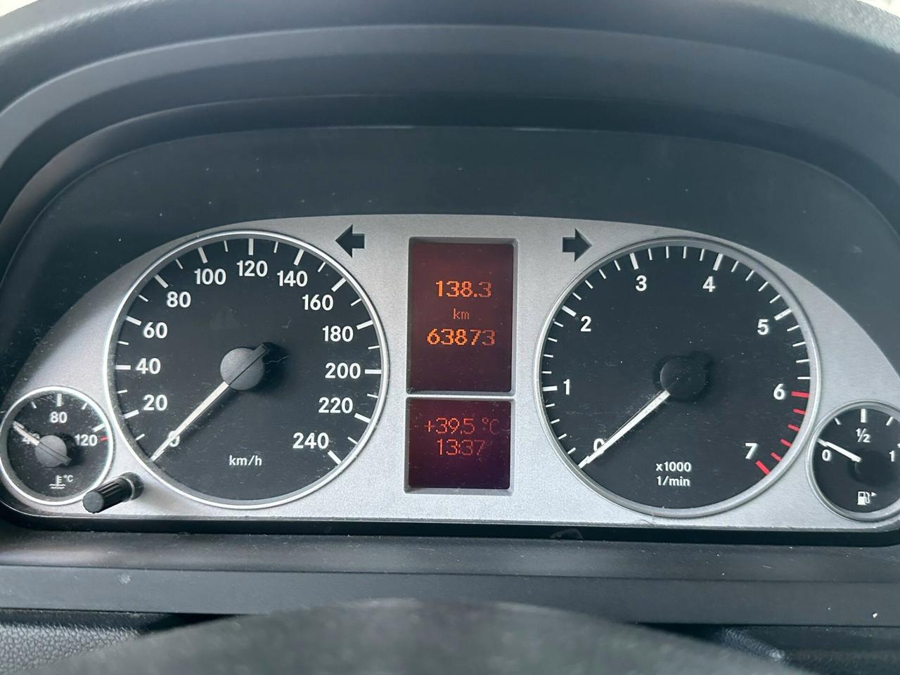 Mercedes-benz B 180 B 180 BlueEFFICIENCY Executive