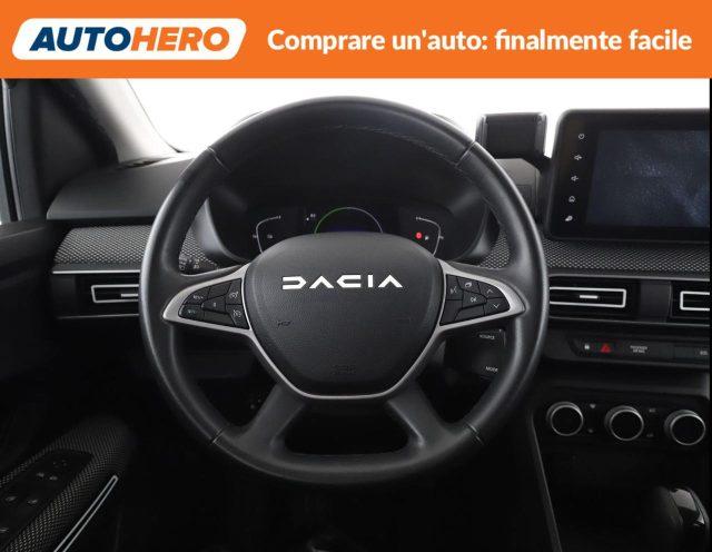 DACIA Jogger 1.6 Hybrid 140 7 posti Extreme