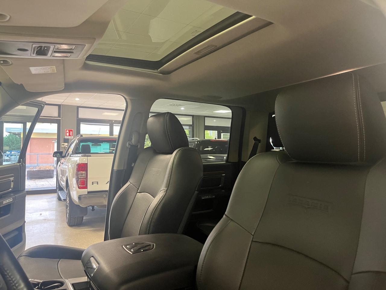 Dodge RAM 1500 5.7 V8 (GPL 200L) LaRamie 401cv at8