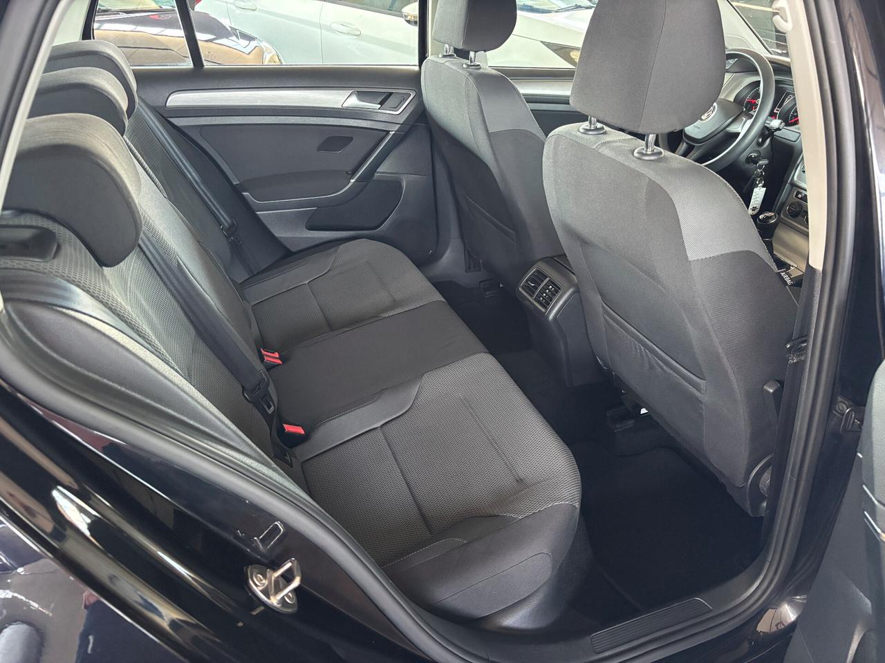 Volkswagen Golf 1.6 TDI 5p. Comfortline BlueMotion Technology