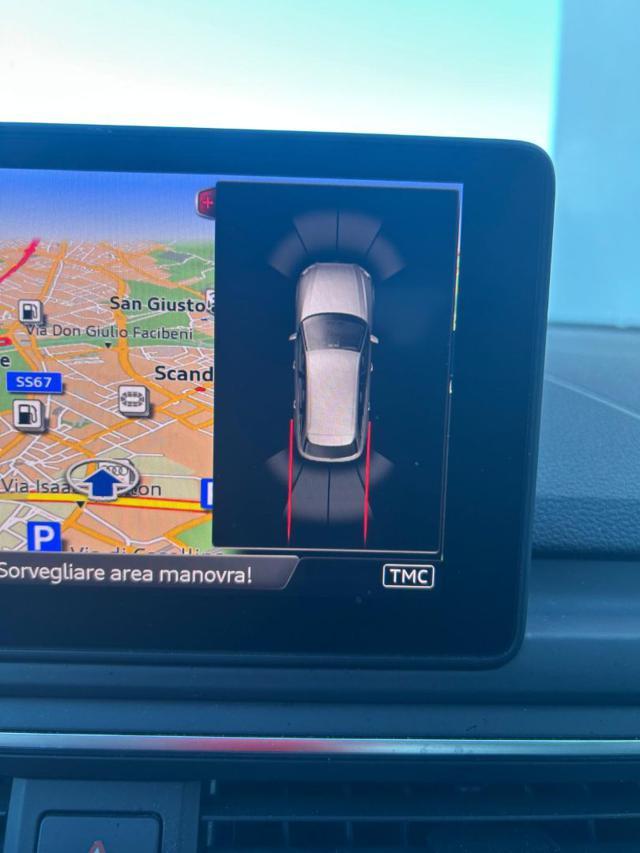 AUDI A4 Avant 2.0 TDI 190 CV Business Sport