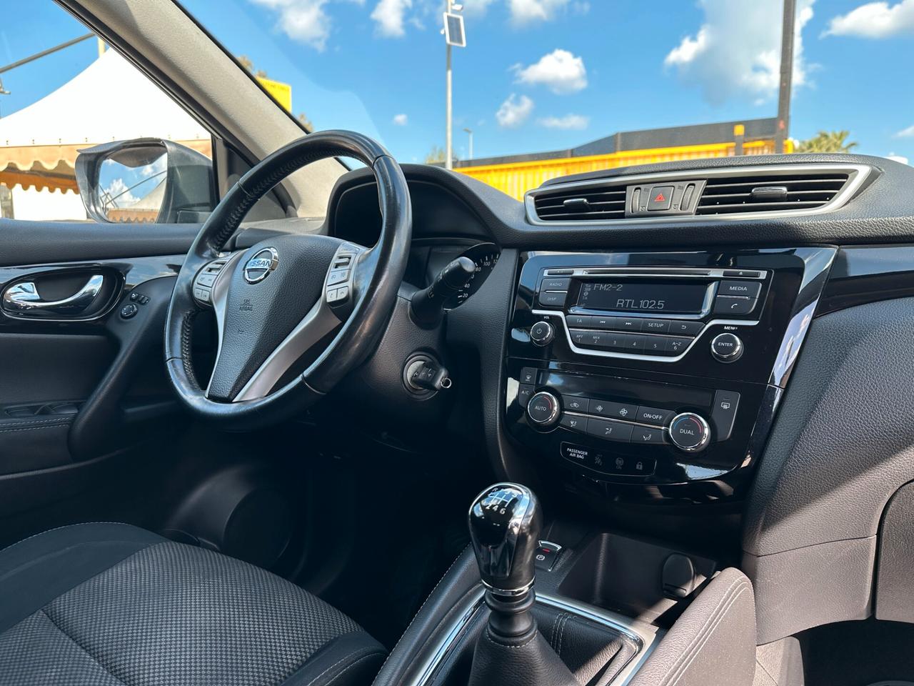 NISSAN Qashqai 1.5 dCi 110 CV Acenta