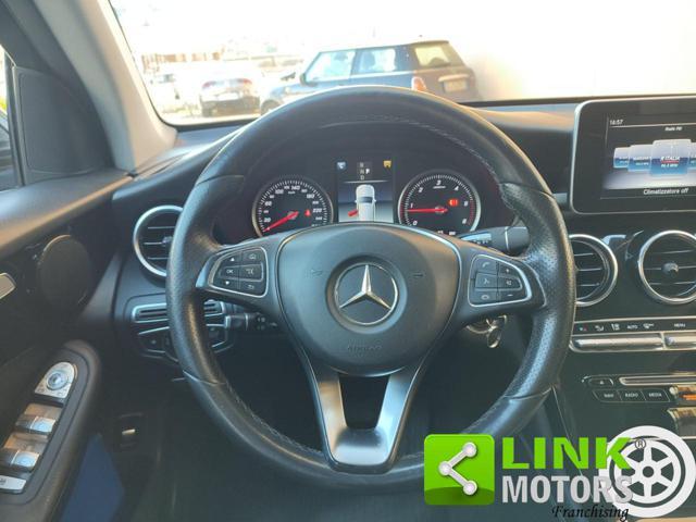 MERCEDES-BENZ GLC 220 d 4Matic Business