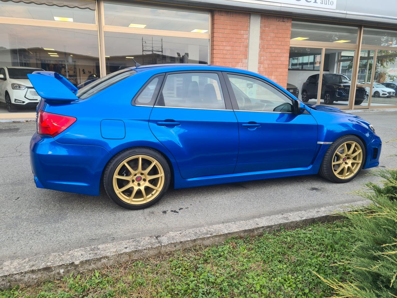 Subaru WRX STI-S 2.5 4p.