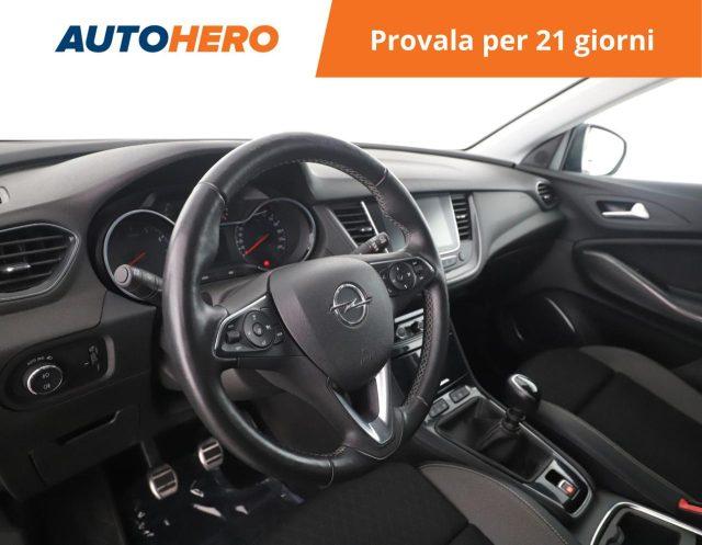 OPEL Grandland X 1.5 diesel Ecotec Start&Stop Ultimate