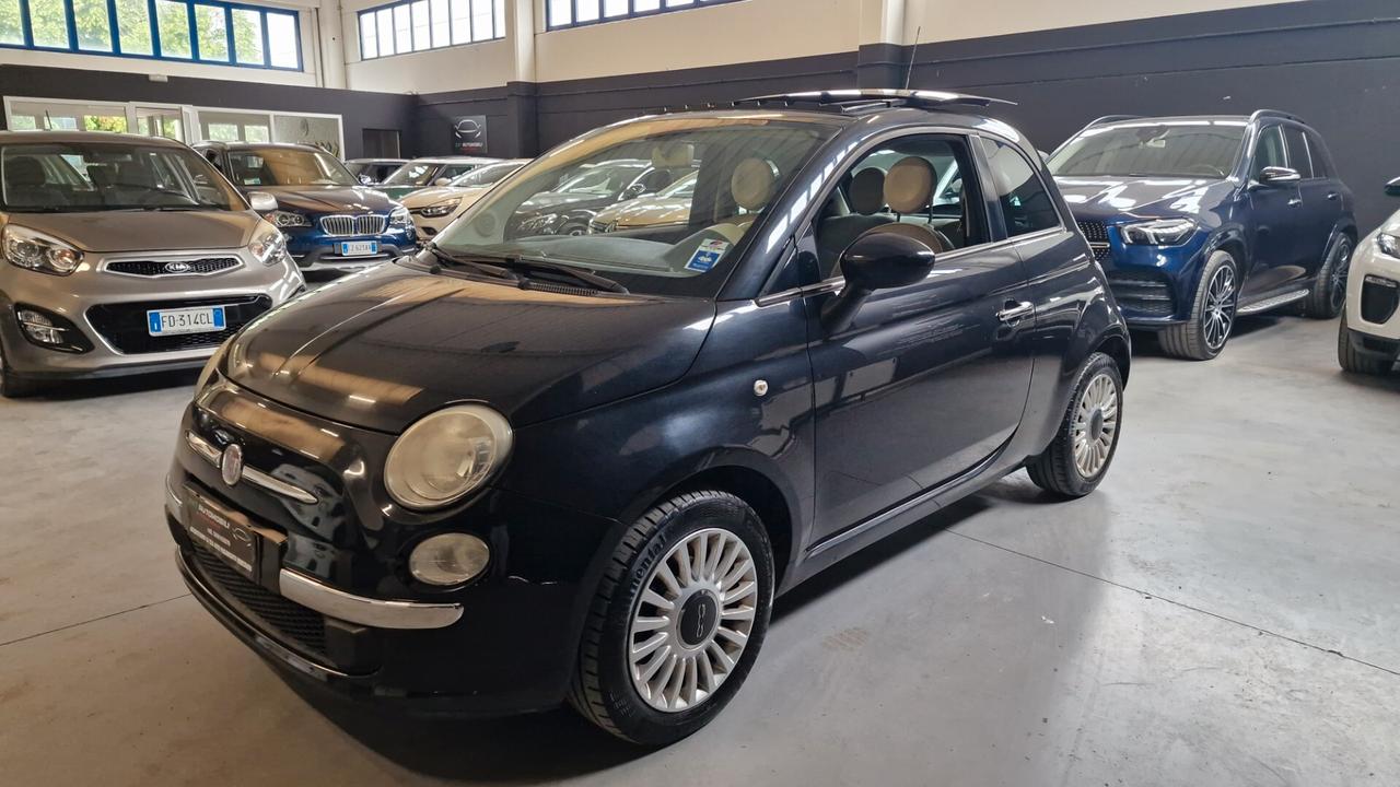 Fiat 500 1.4 16V Pop