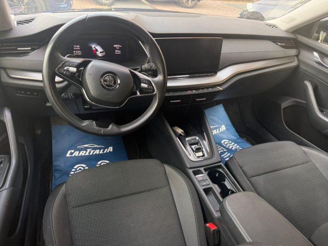 SKODA Octavia 1.0 e-TEC DSG Wagon Executive
