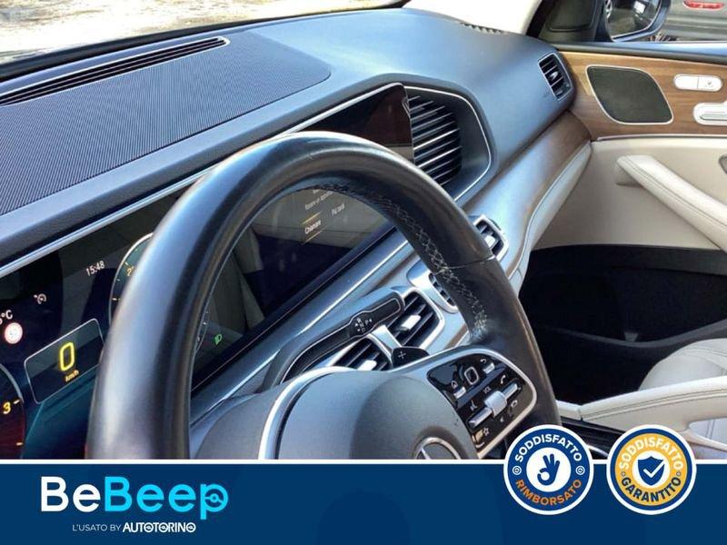 Mercedes-Benz GLE 350 DE PHEV (E EQ-POWER) PREMIUM 4MATIC AUTO