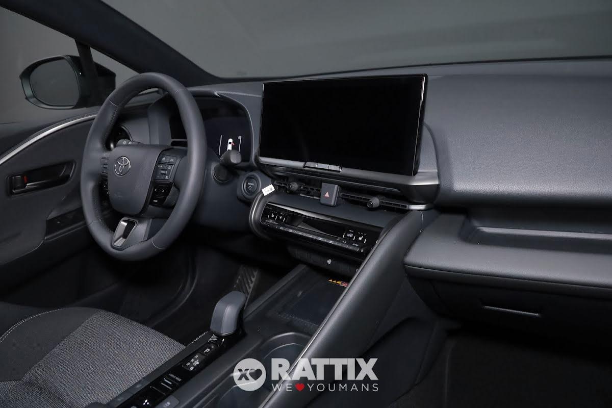 Toyota C-HR 2.0 phev Trend fwd e-cvt