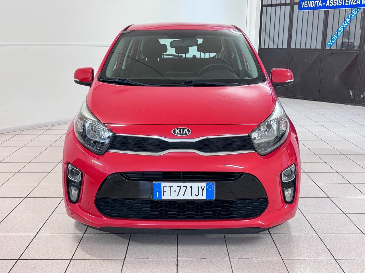 Kia Picanto 1.0 12V EcoGPL 5 porte