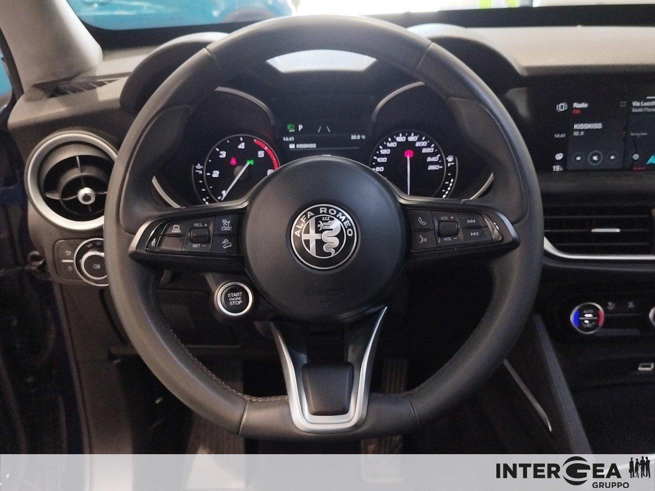 ALFA ROMEO Stelvio 2.2 t Sprint Q4 190cv auto