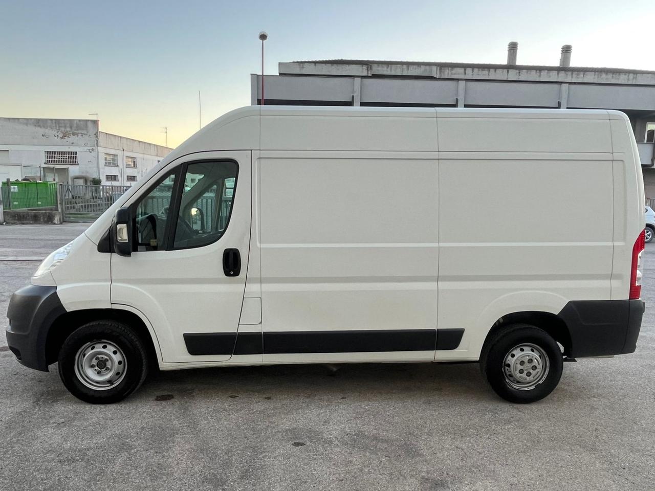 Peugeot Boxer furgone portata 13ql