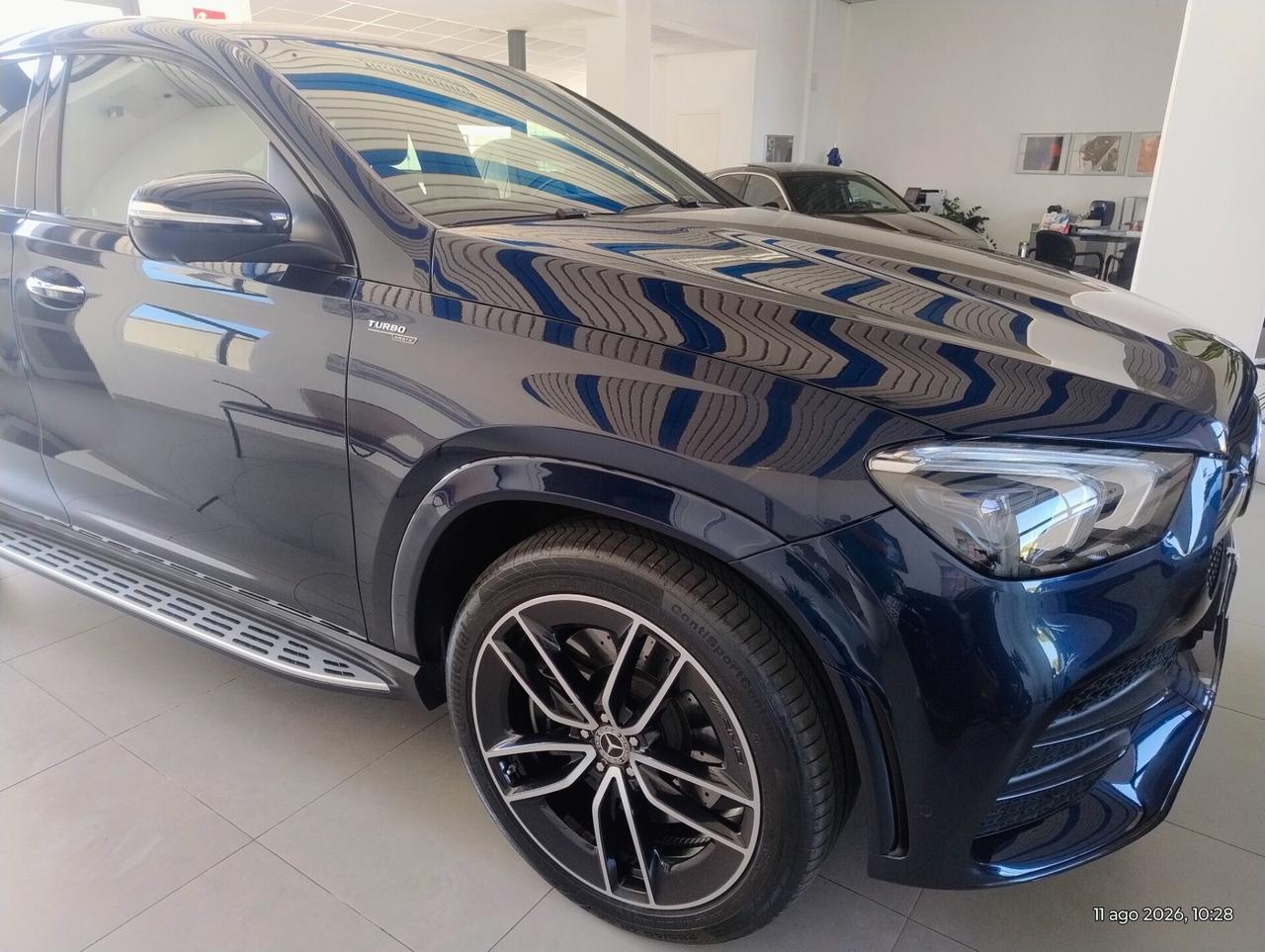 Mercedes-benz GLE 350 de hybrid EQ 4Matic Coupé Premium