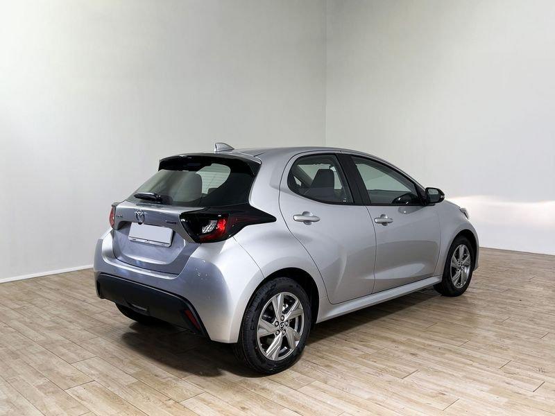 Mazda Mazda2 Hybrid 1.5 VVT e-CVT Full Hybrid Elec. Exclusive-Line