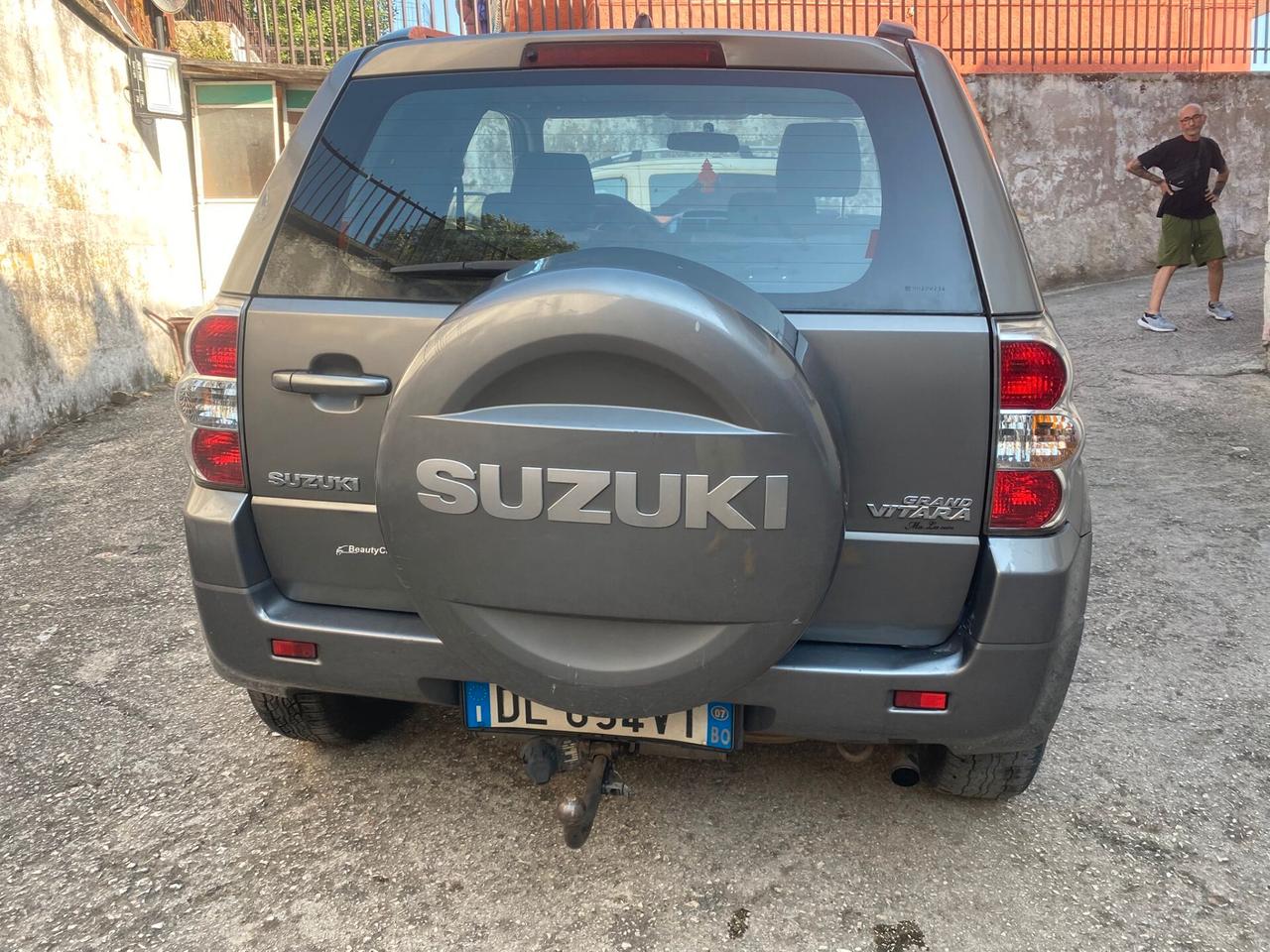 Suzuki Grand Vitara 1.9cc diesel(PRIVATO)-2007