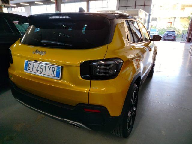 JEEP Avenger 1.2 Turbo 100 CV MHEV Summit