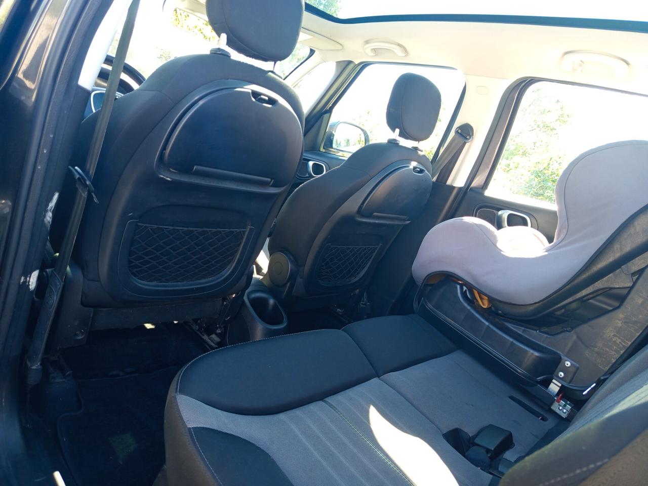 Fiat 500L 1.3 Multijet 85 CV Lounge