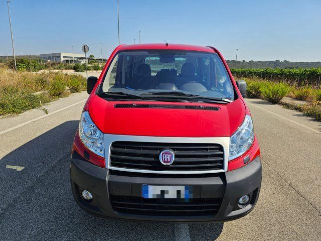 FIAT Scudo 2.0 MJT/130 PC Combi 4 posti (N1) ALLESTIMENTO SPE