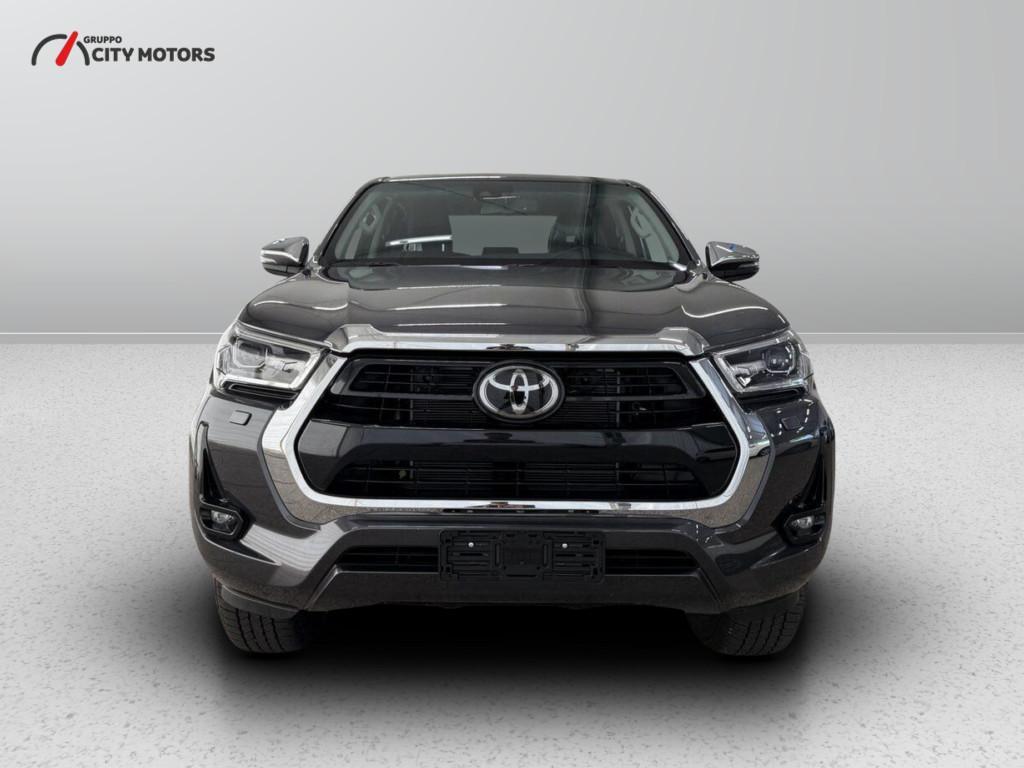 Toyota Hilux Double Cab 2.4 D-4D Executive A/T