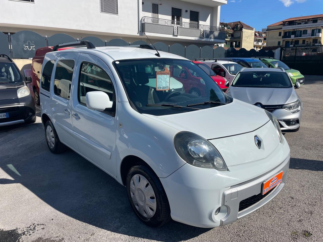 RENAULT KANGOO 1.5 DIESEL 110 (CV) 2011