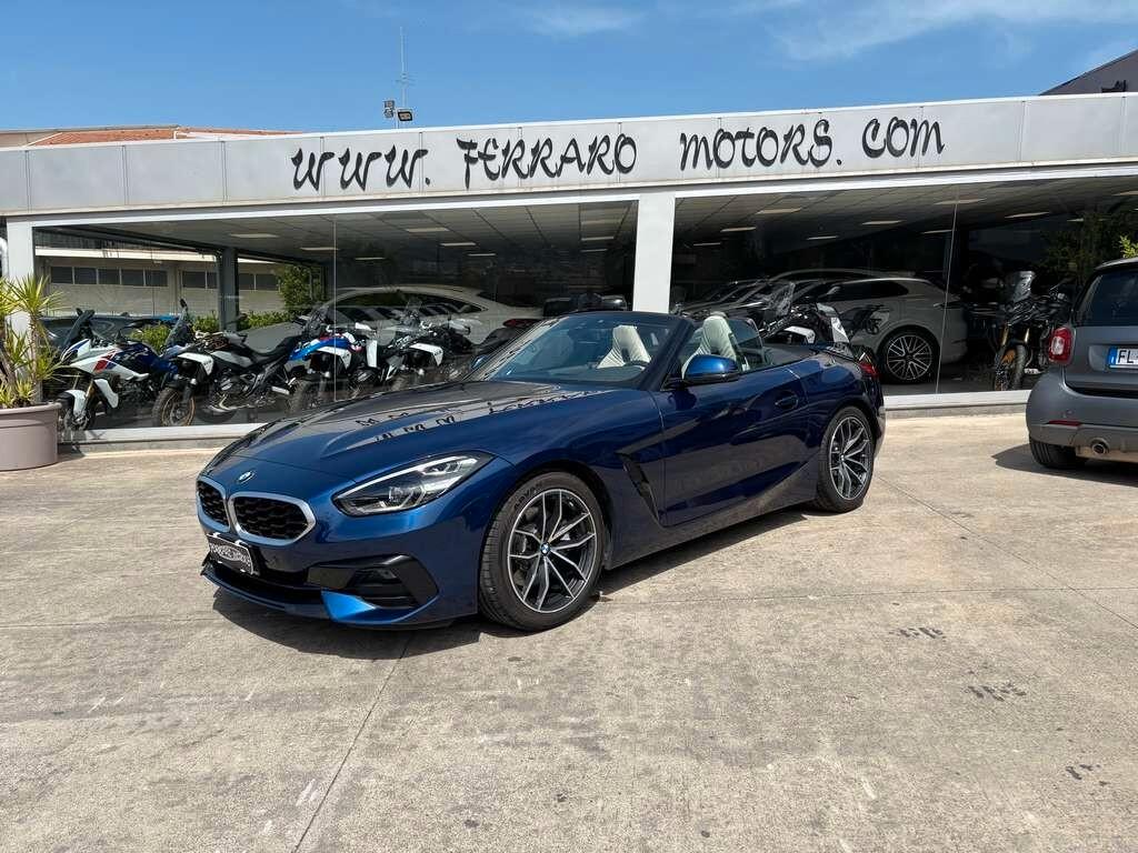 Bmw Z4 sDrive20i Msport 2021 / KM 38.000 Tua a solo 359 Euro al mese