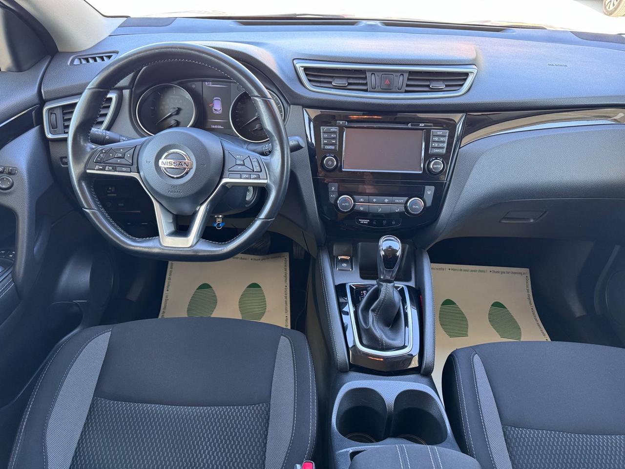 Nissan Qashqai 1.6 dCi 2WD Business