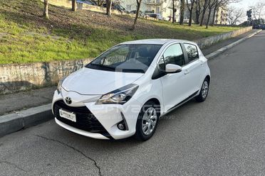 TOYOTA Yaris 1.0 5 porte Active