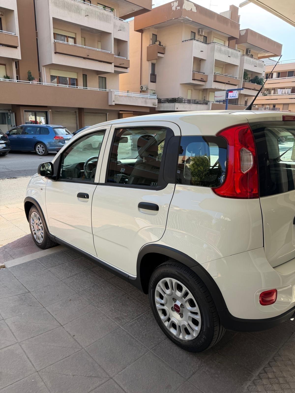 Fiat Panda 1.2 Pop