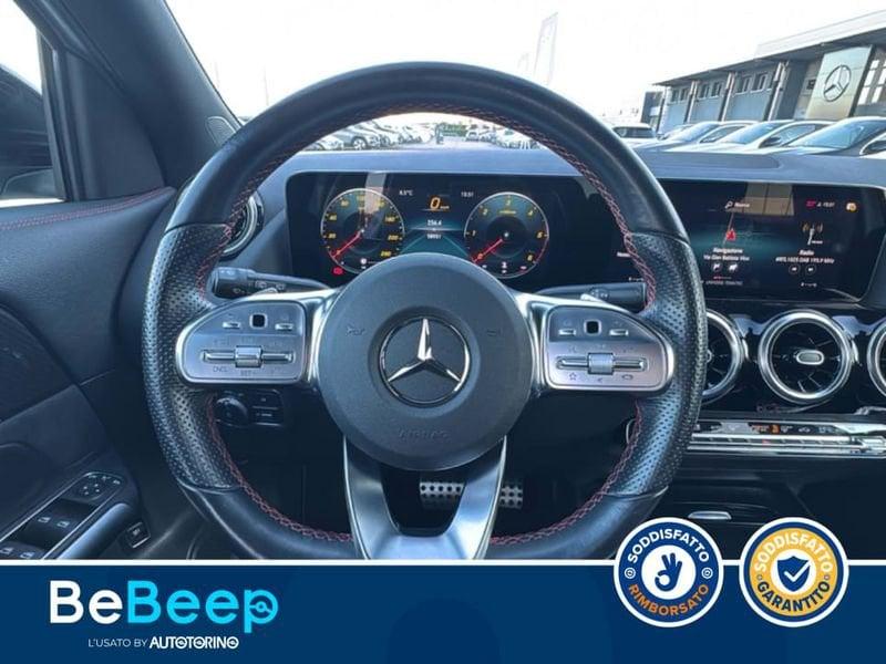 Mercedes-Benz GLA 200 D PREMIUM AUTO