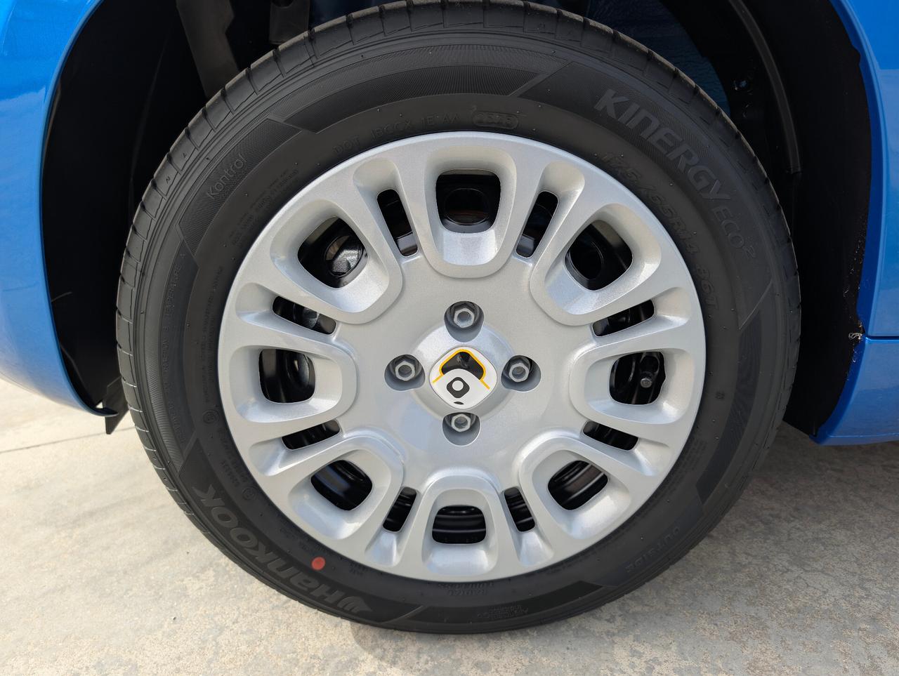 Fiat Panda Pandina 1.0 FireFly 65 CV Hybrid Icon