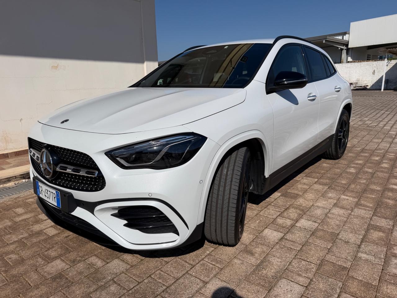 Mercedes-benz GLA 200 d Automatic AMG Line Premium Plus