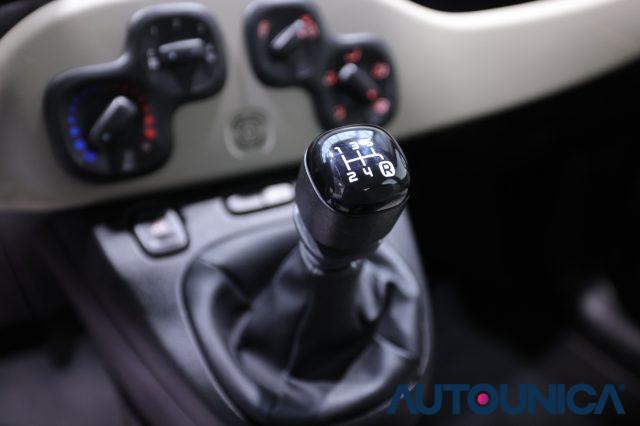 FIAT Panda 1.2 LOUNGE NEOPATENTATI