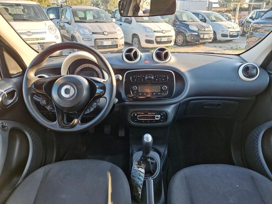 Smart ForFour MANUALE GPL