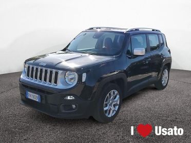 Jeep Renegade 1.6 mjt Limited fwd 120cv E6
