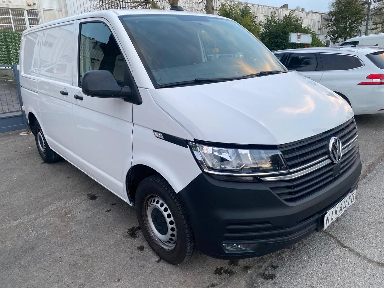 Volkswagen Transporter 2.0 TDI 110CV PC Furgone