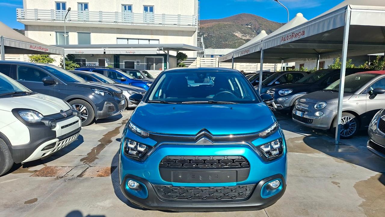 Citroen C3 PureTech 1.2 Benzina 2021