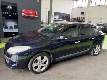 Renault Megane Mégane 1.5 dCi 110CV SporTour Attractive