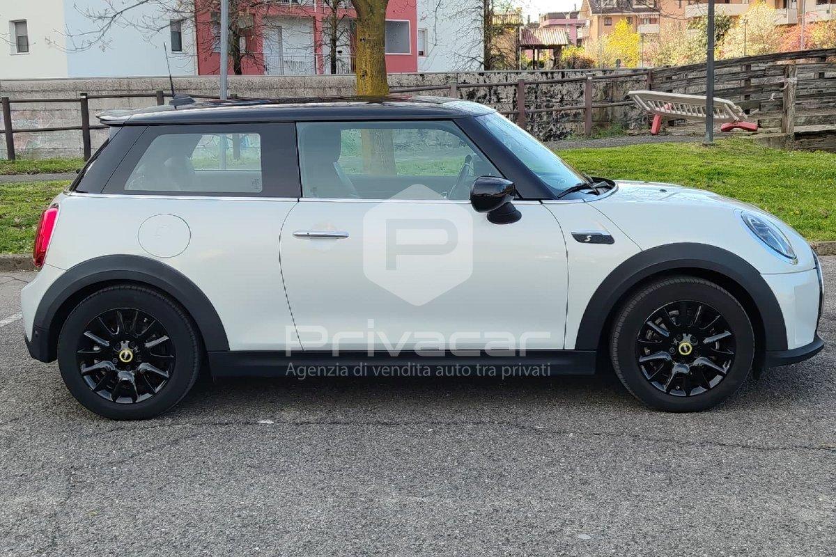 MINI Mini Cooper SE