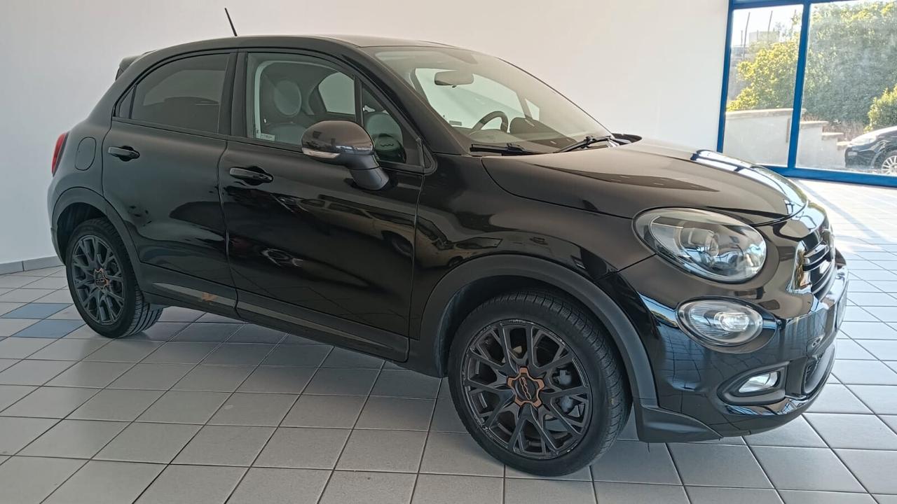 Fiat 500X 1.3 MultiJet 95 CV Business