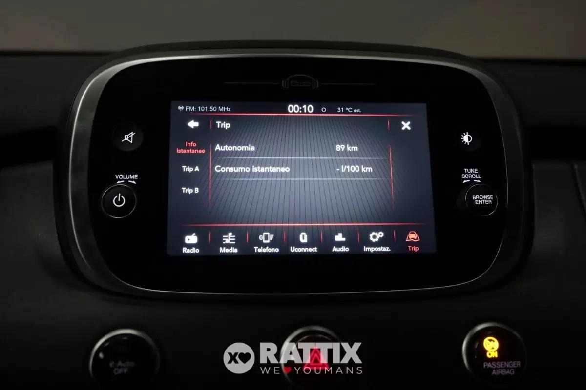 Fiat 500X 1.5 T4 Hybrid 130CV DCT