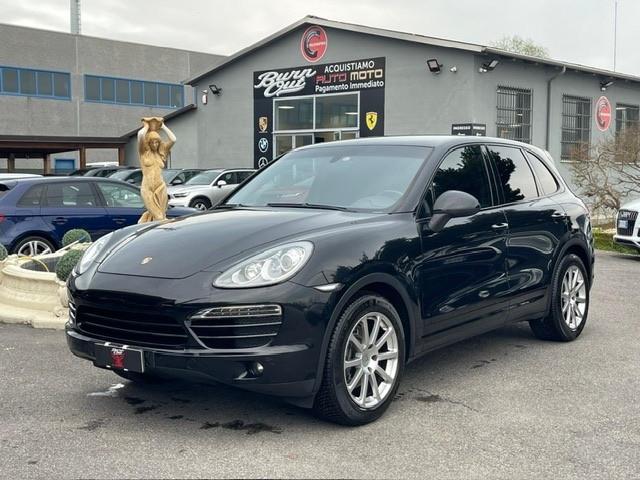 Porsche Cayenne 3.6 GPL
