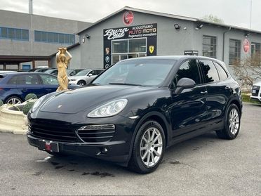 Porsche Cayenne 3.6 GPL