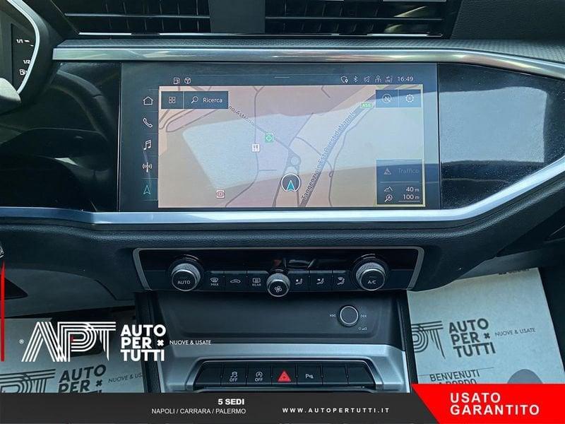 Audi Q3 Q3 35 2.0 tdi Business Advanced quattro s-tronic